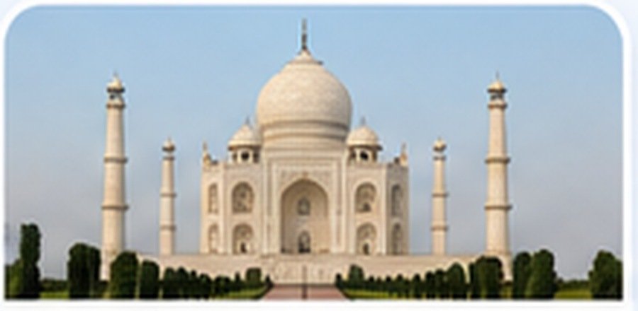 Agra landmark