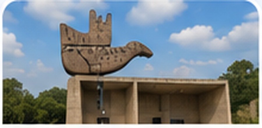 Chandigarh landmark