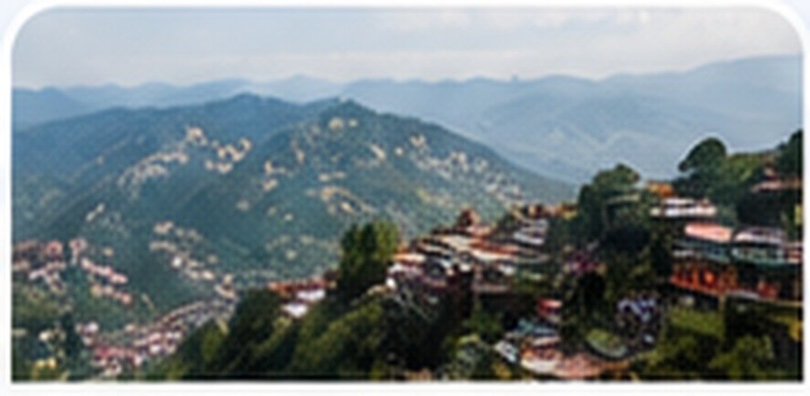 Mussoorie landmark